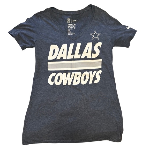 Women’s Dallas Cowboys T-shirt - Picture 1 of 4
